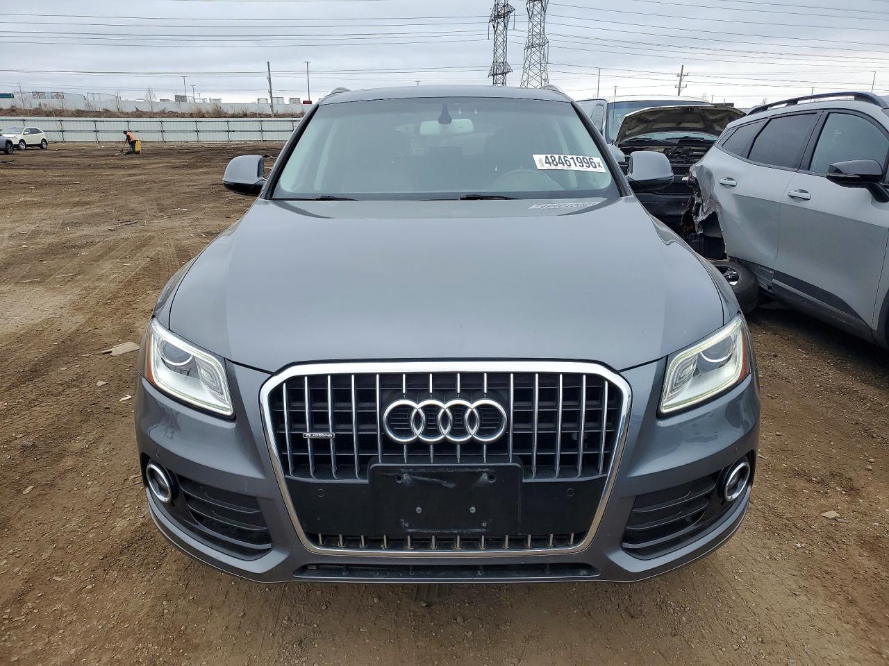 2016 AUDI Q5 PREMIUM PLUS photo 9