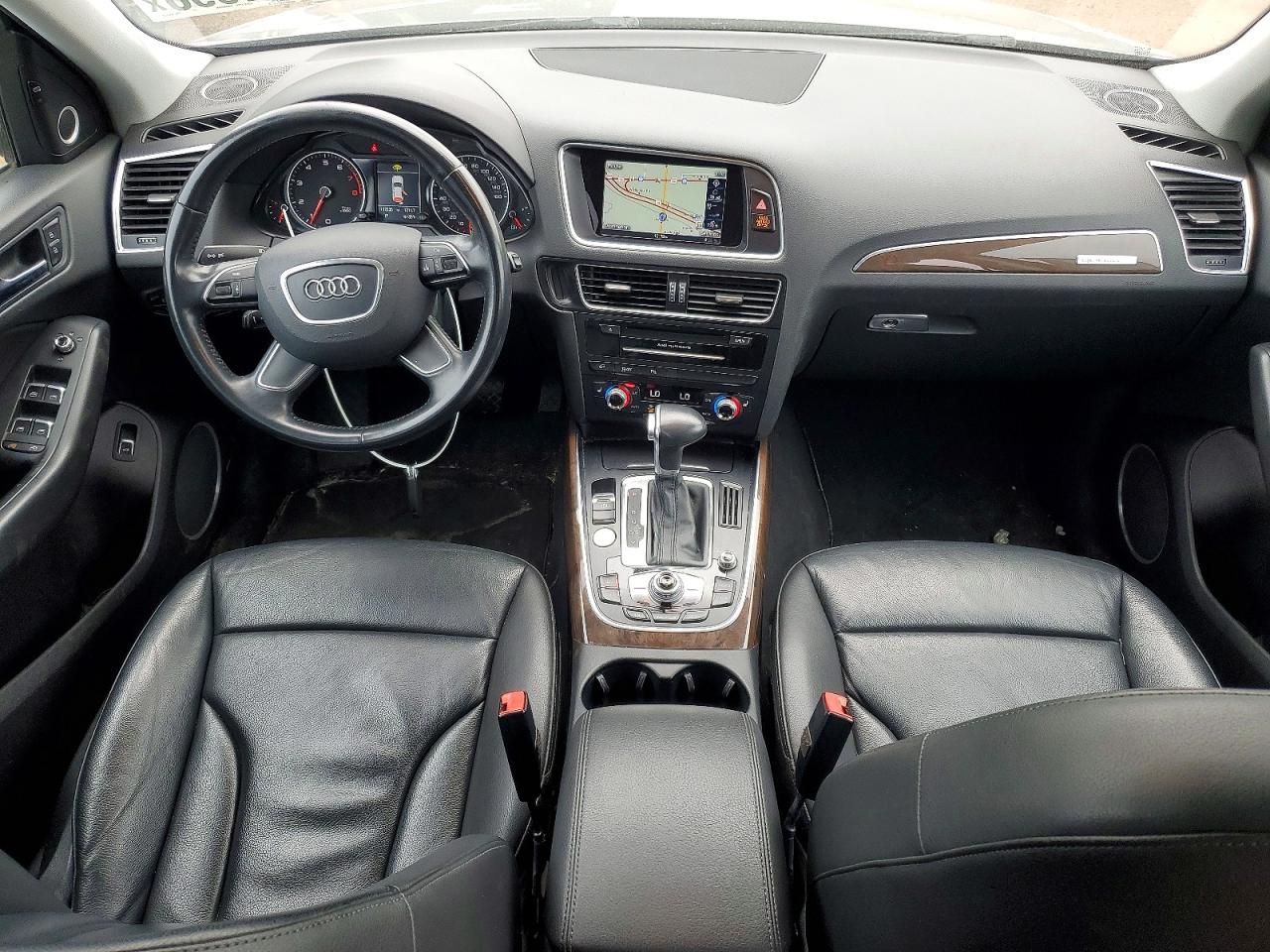 2016 AUDI Q5 PREMIUM PLUS photo 15