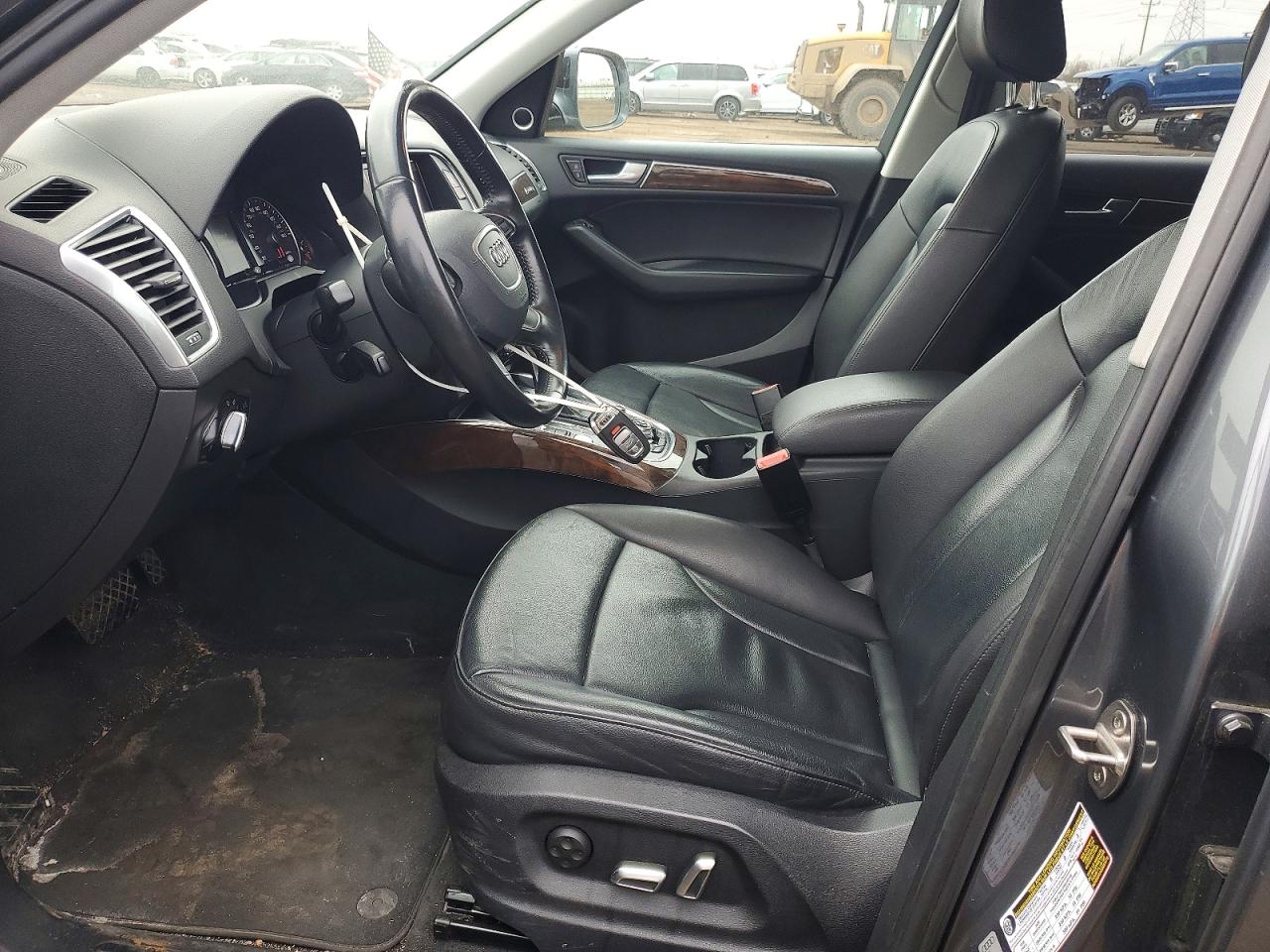 2016 AUDI Q5 PREMIUM PLUS photo 13