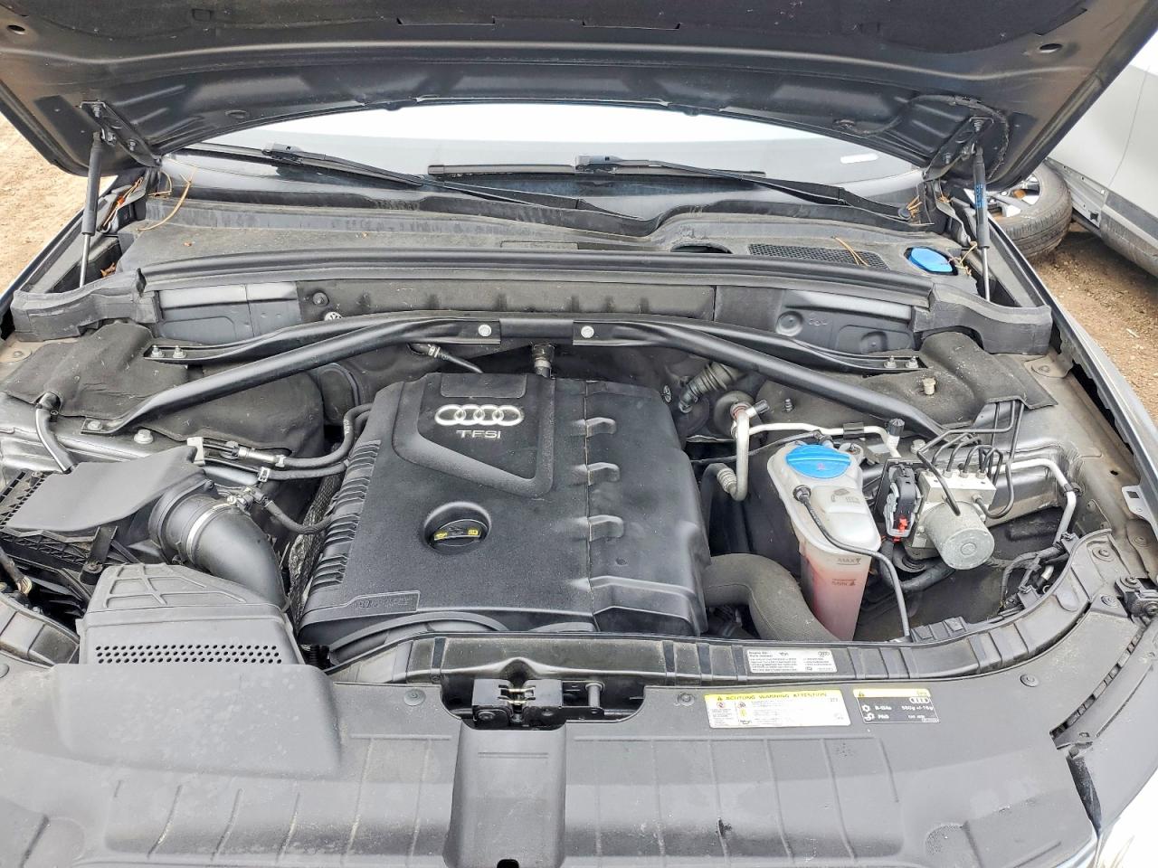 2016 AUDI Q5 PREMIUM PLUS photo 21