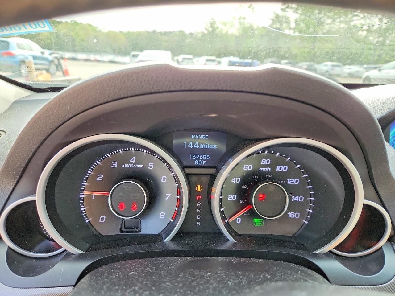 2013 ACURA TL TECH photo 17