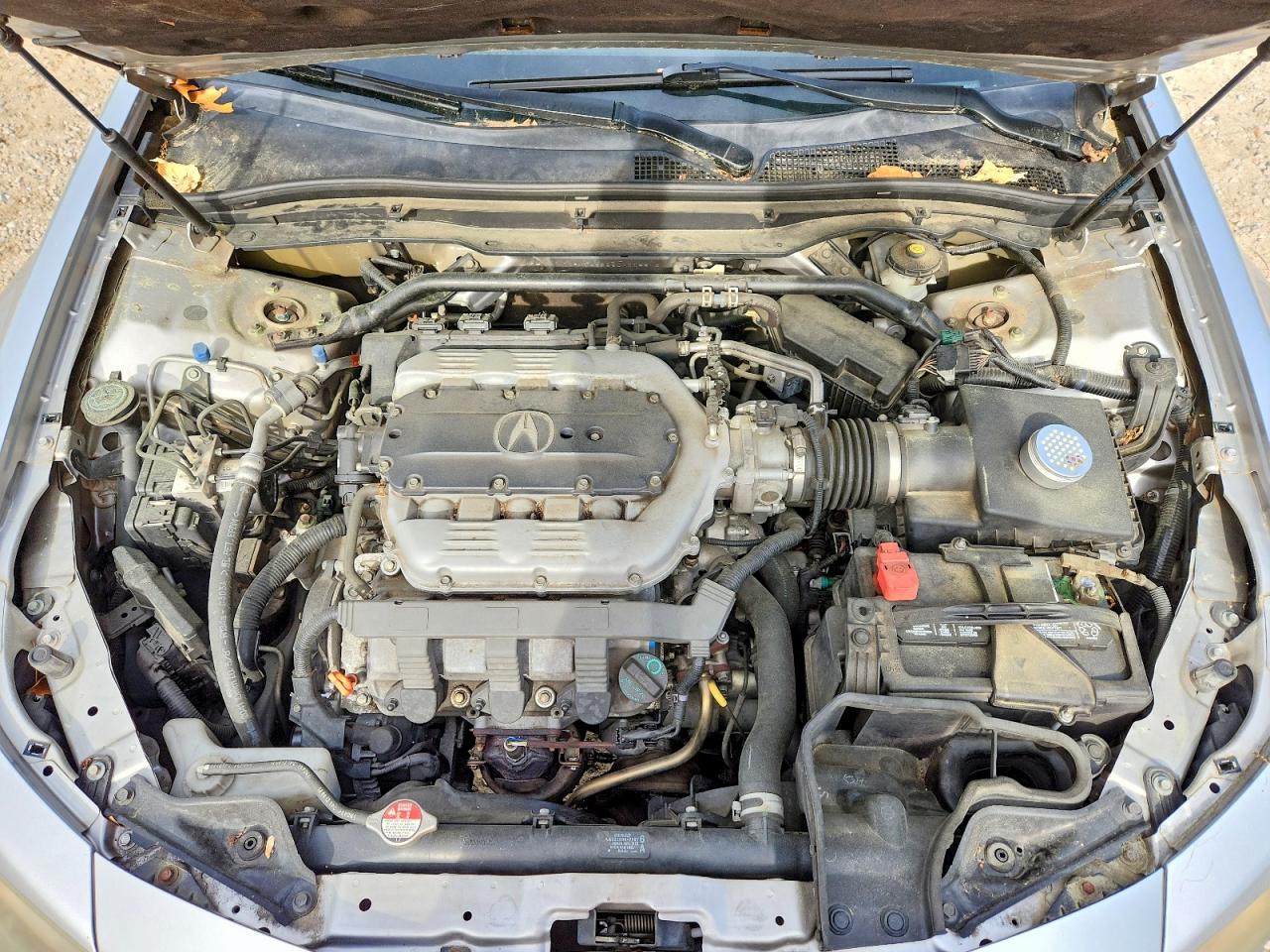 2013 ACURA TL TECH photo 21