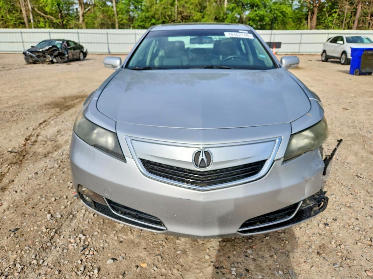 2013 ACURA TL TECH photo 9