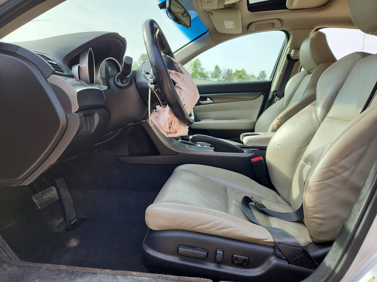 2013 ACURA TL TECH photo 13