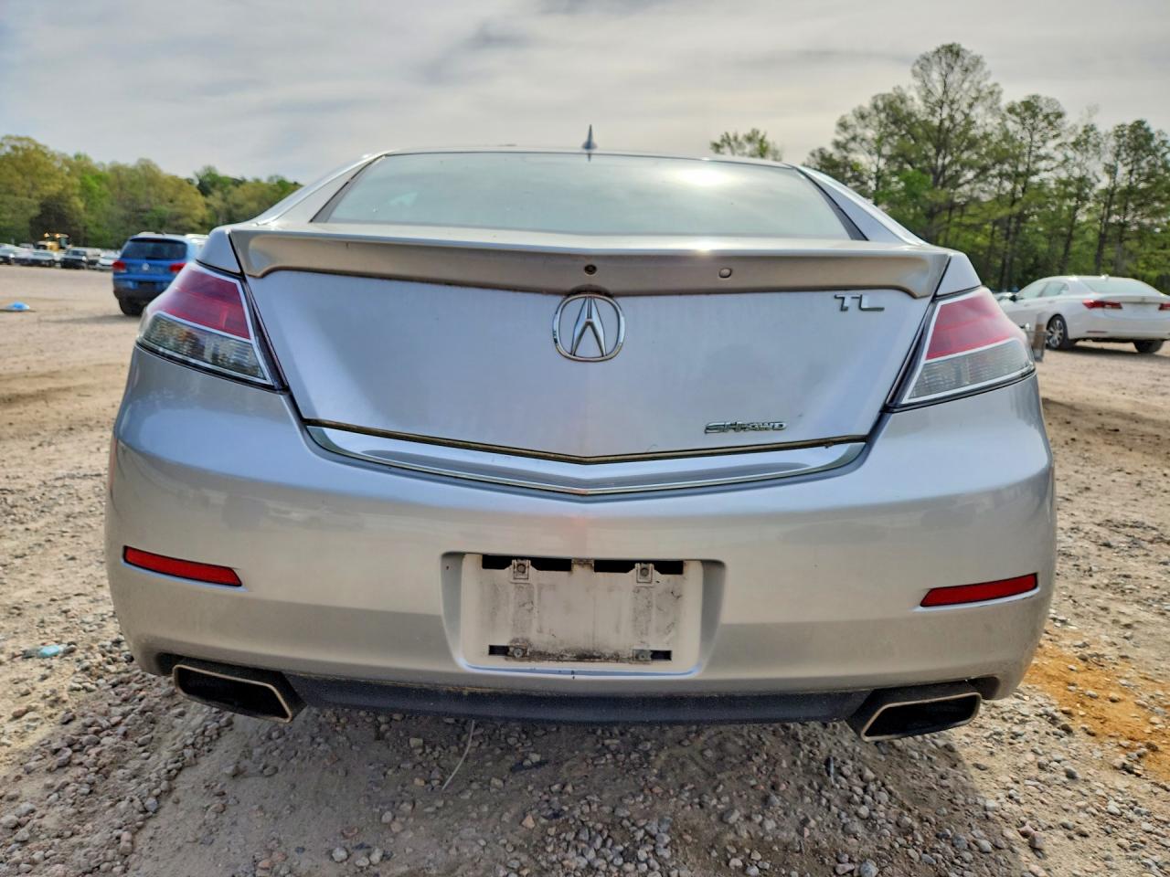 2013 ACURA TL TECH photo 11