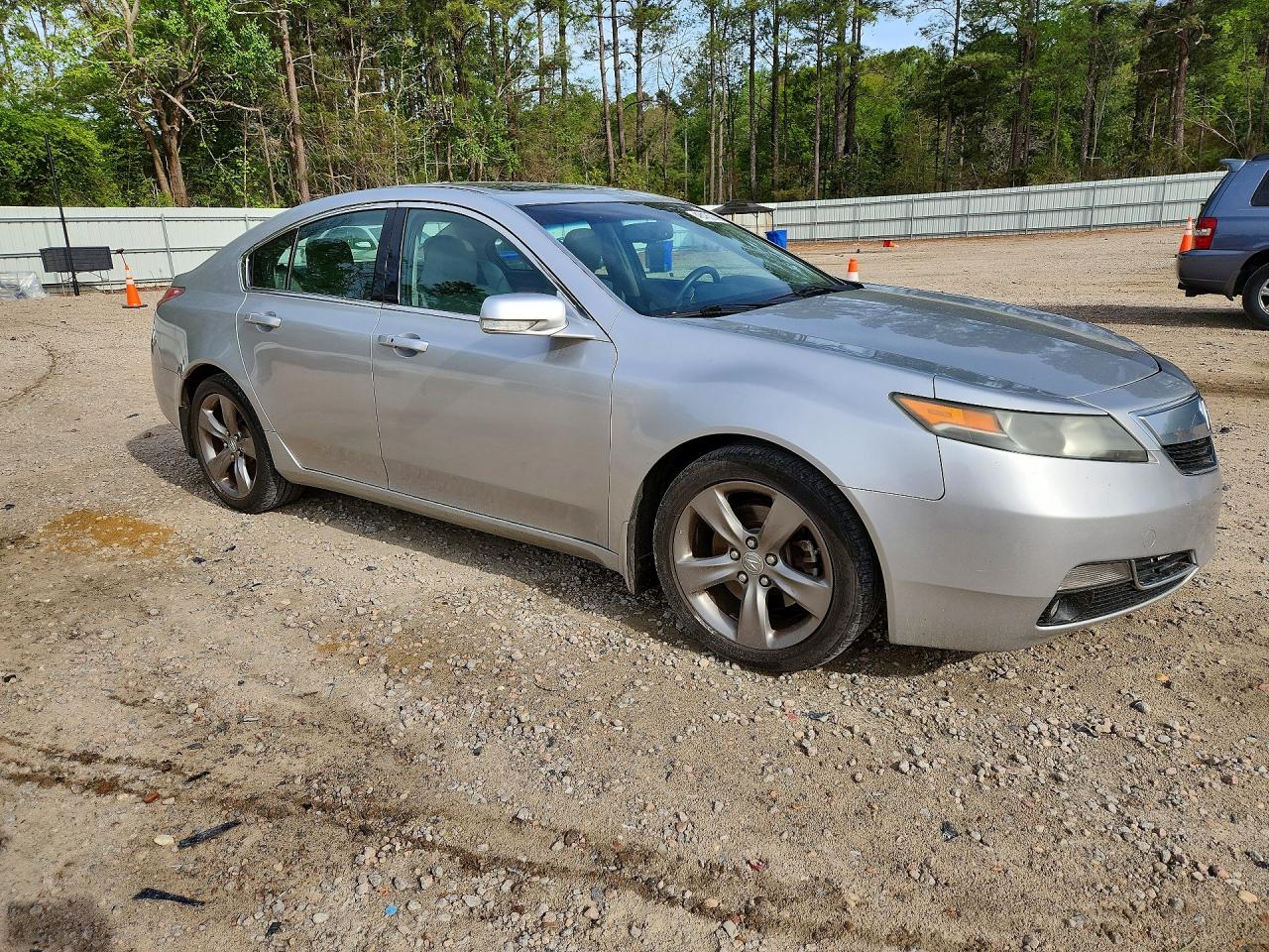2013 ACURA TL TECH photo 7
