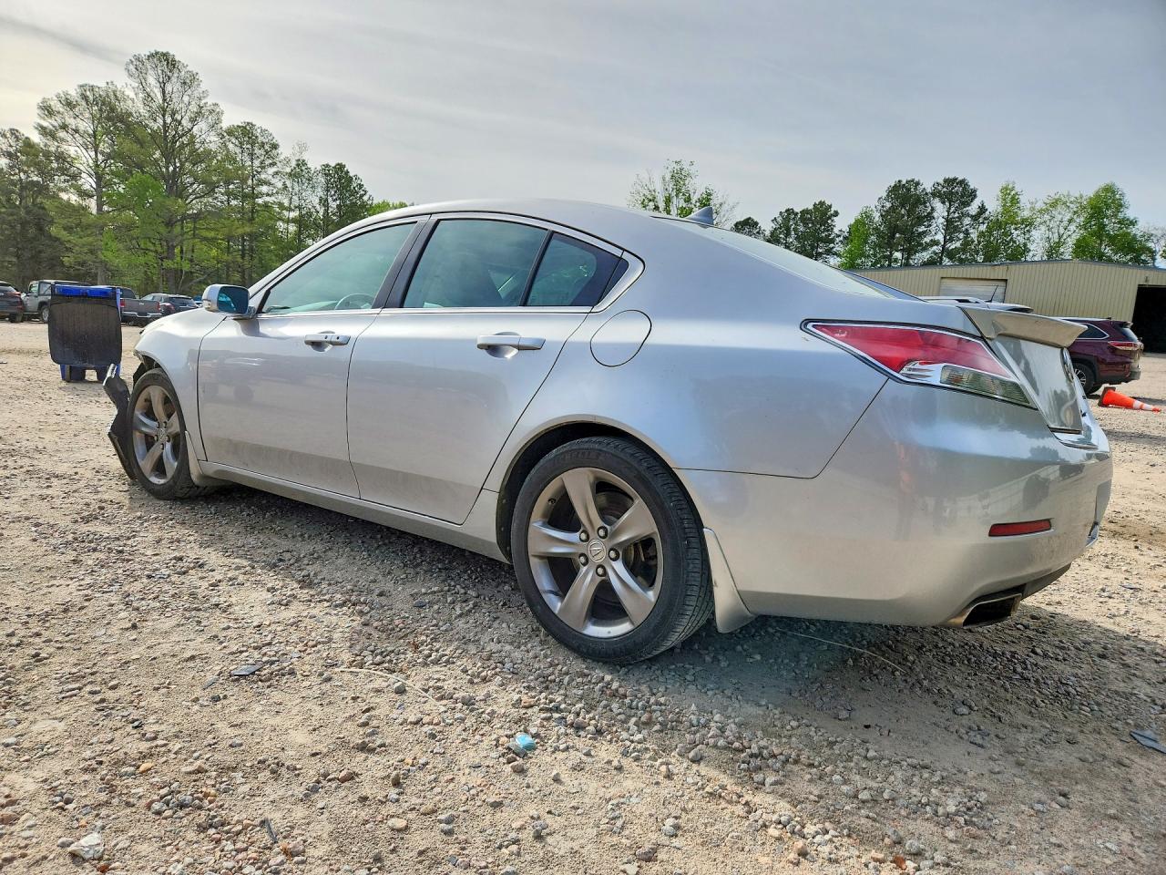 2013 ACURA TL TECH photo 3