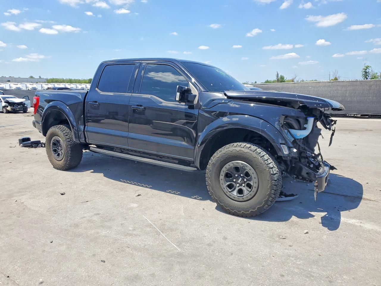 2022 FORD F150 RAPTOR photo 7