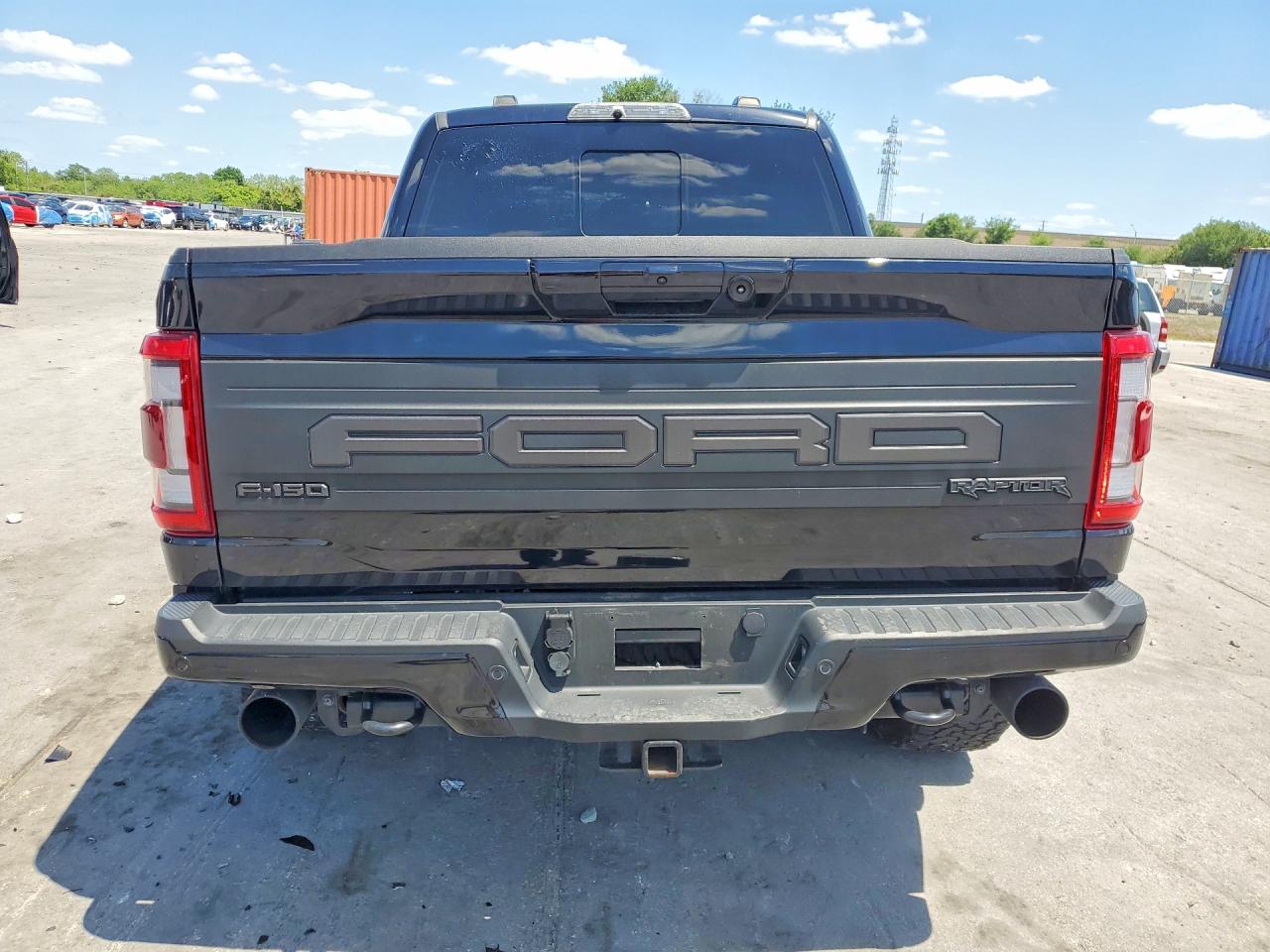 2022 FORD F150 RAPTOR photo 11