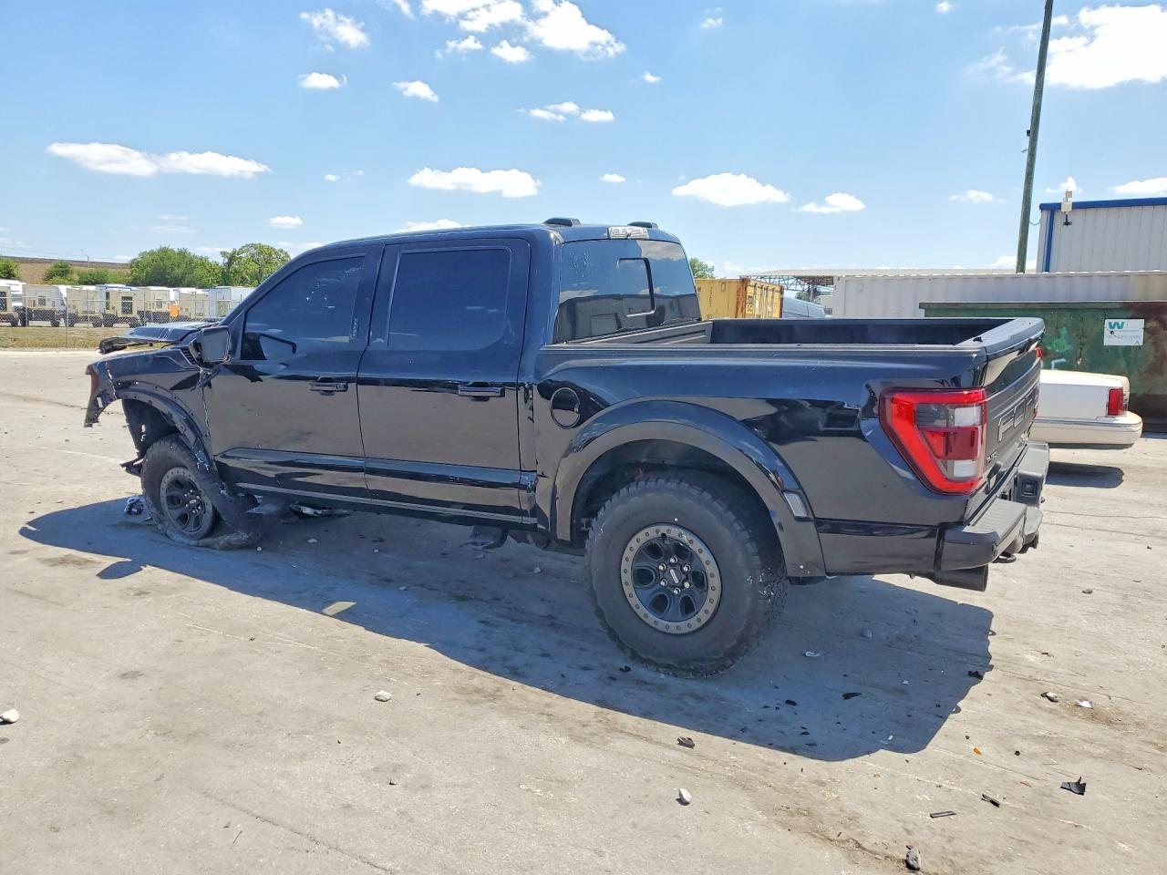 2022 FORD F150 RAPTOR photo 3