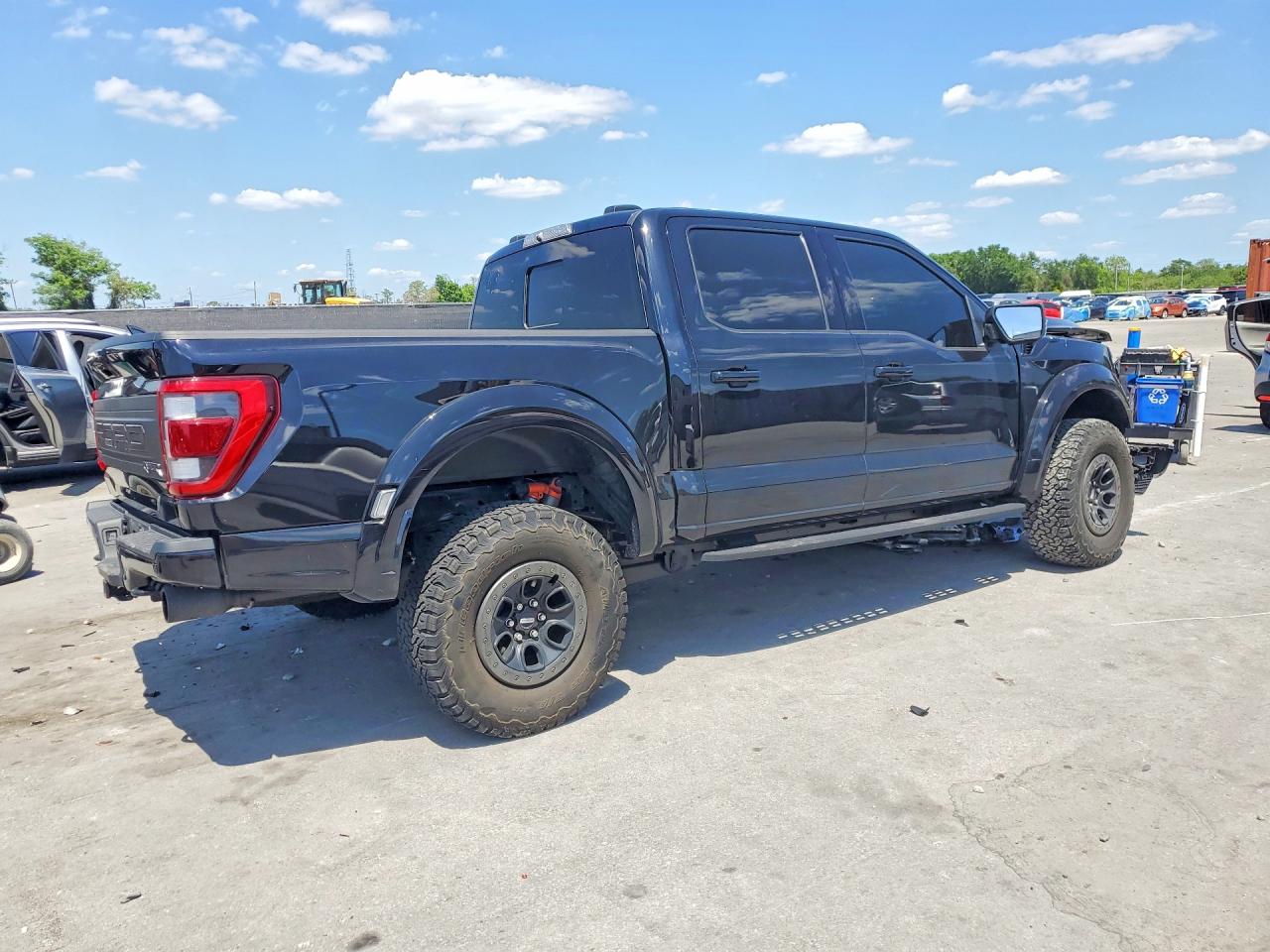 2022 FORD F150 RAPTOR photo 5