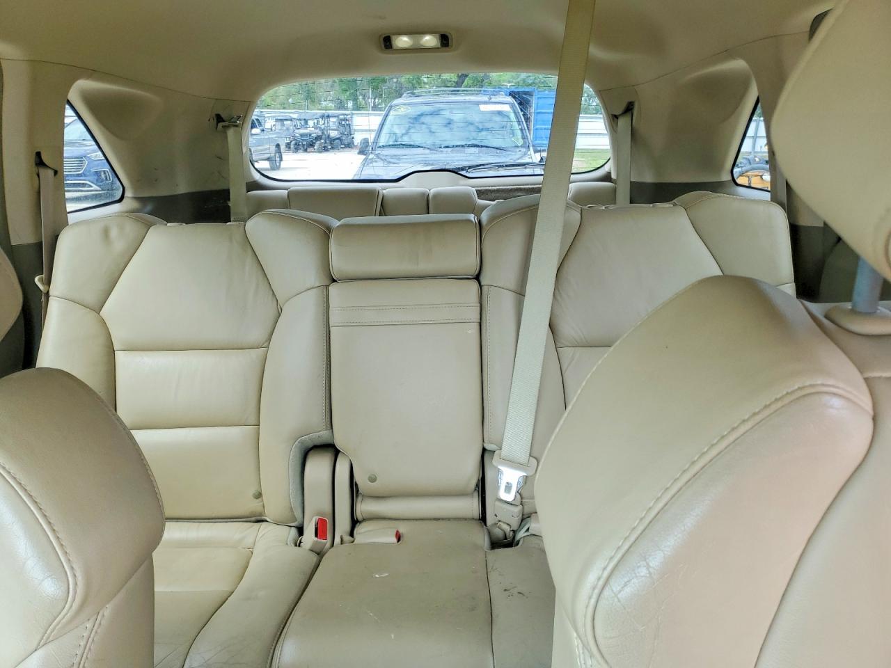 2012 ACURA MDX photo 19