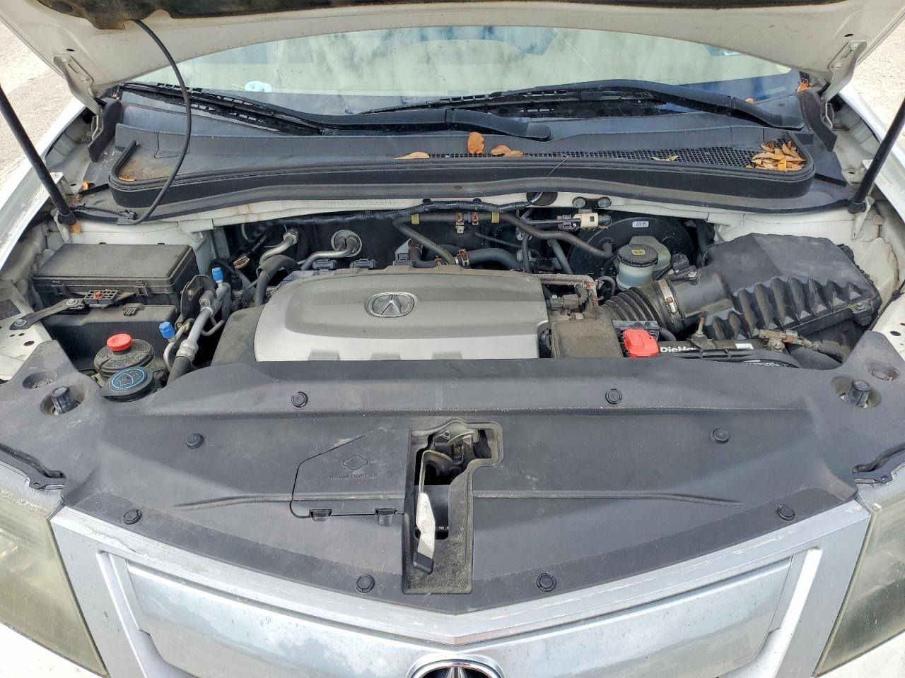 2012 ACURA MDX photo 23