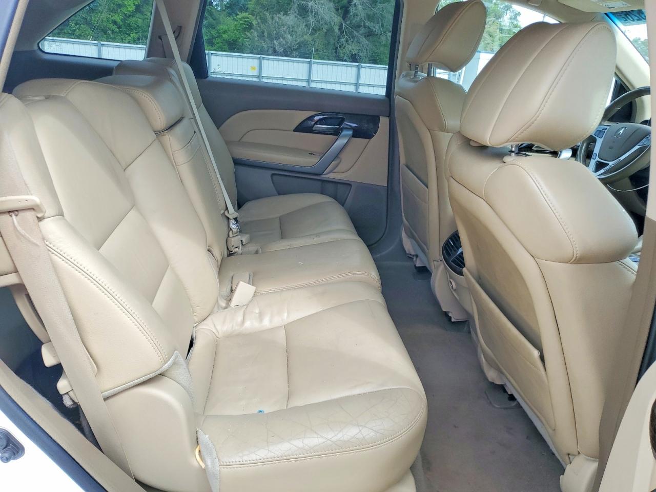 2012 ACURA MDX photo 21