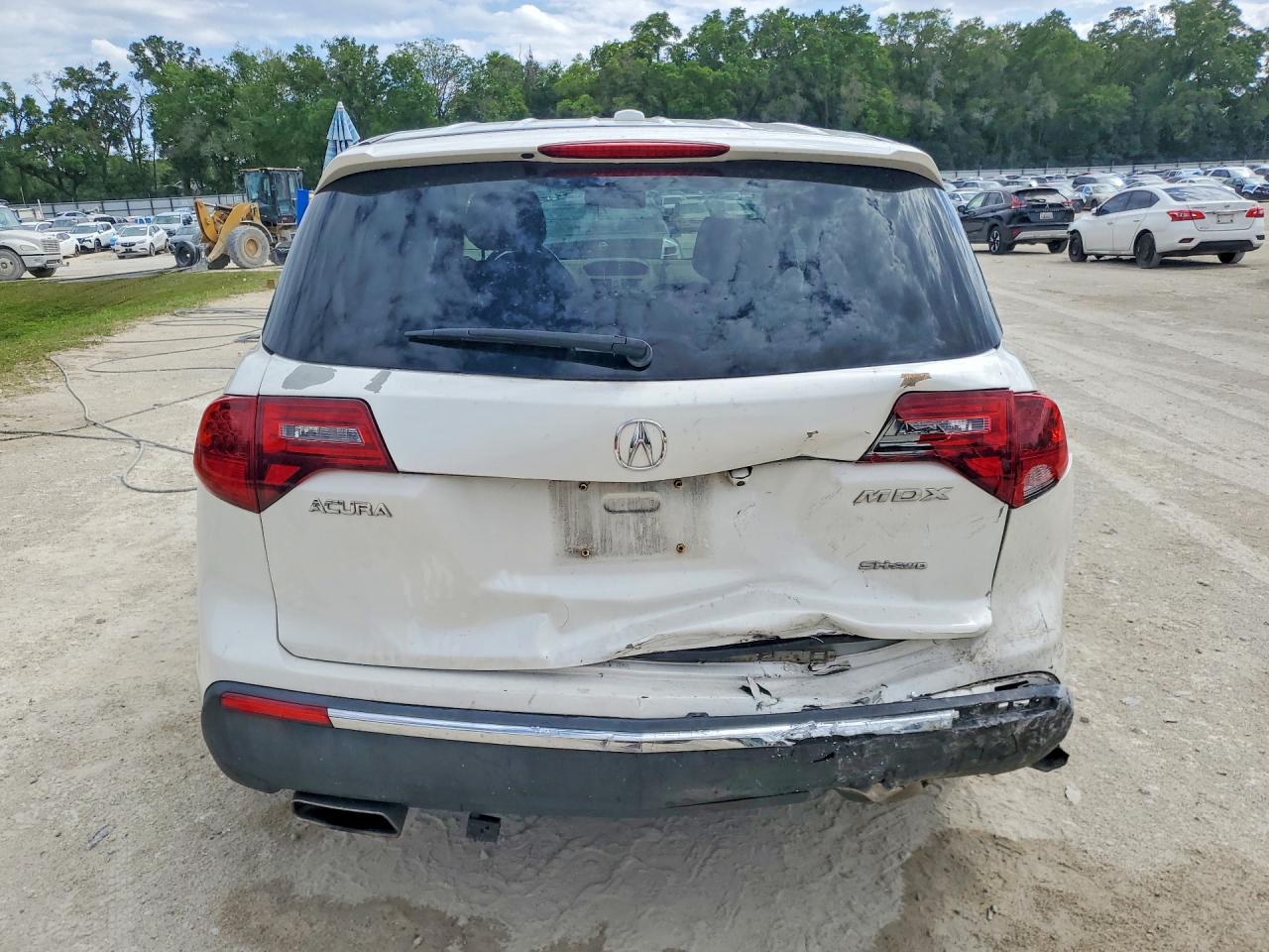 2012 ACURA MDX photo 11