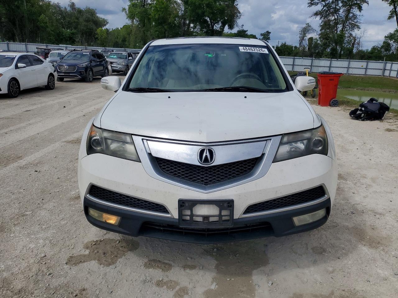 2012 ACURA MDX photo 9
