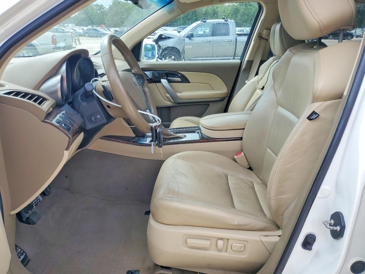 2012 ACURA MDX photo 13