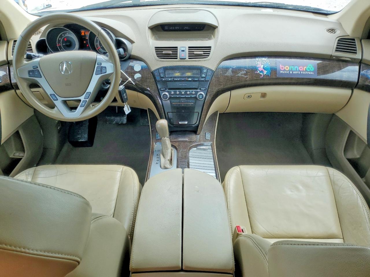 2012 ACURA MDX photo 15