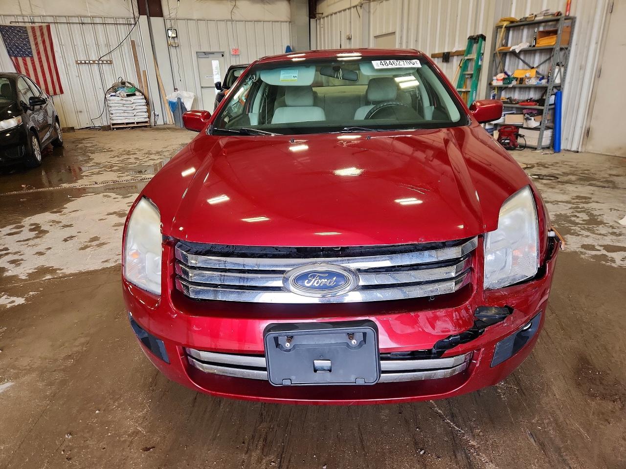 2007 FORD FUSION SE photo 9