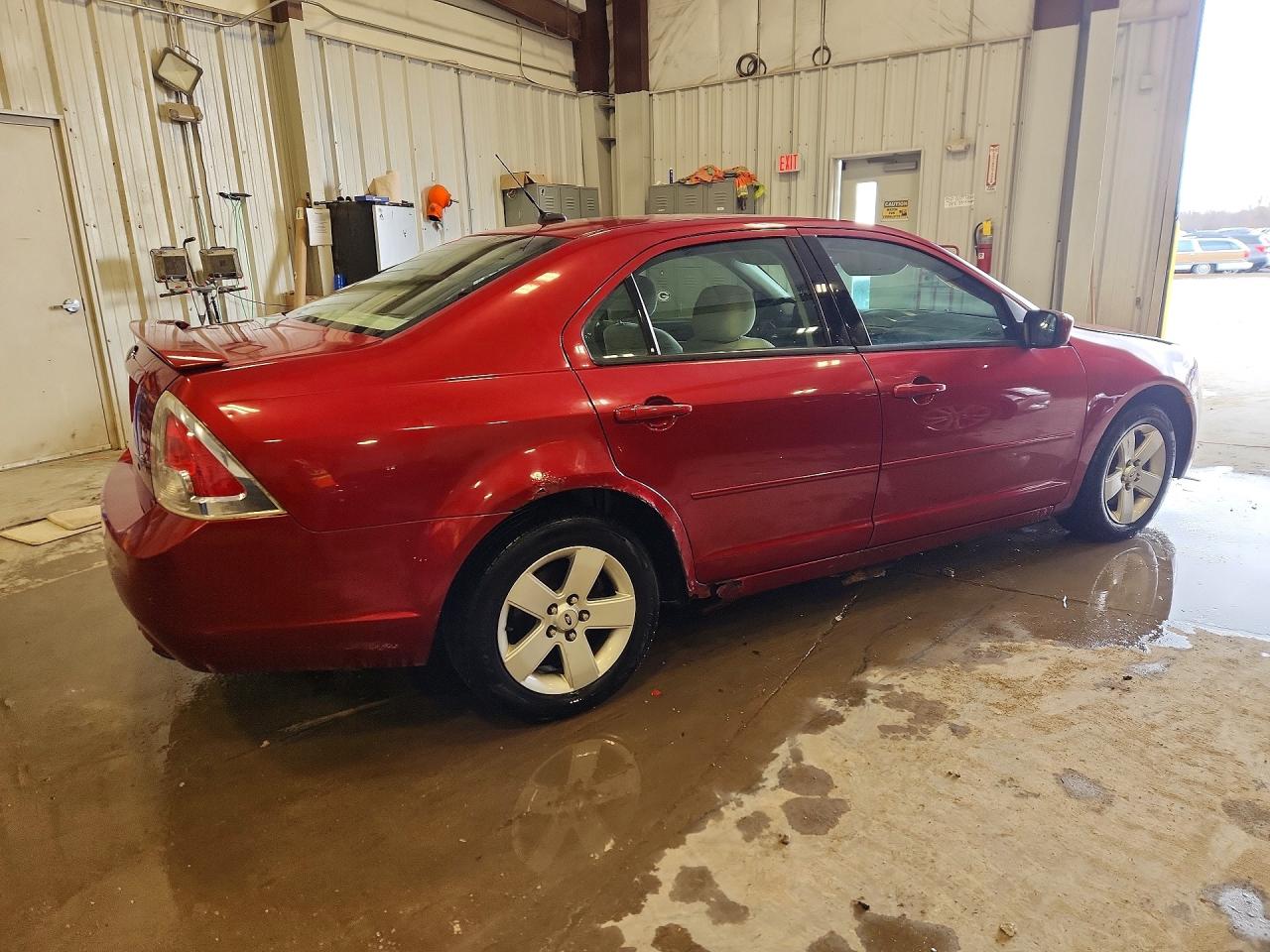 2007 FORD FUSION SE photo 5