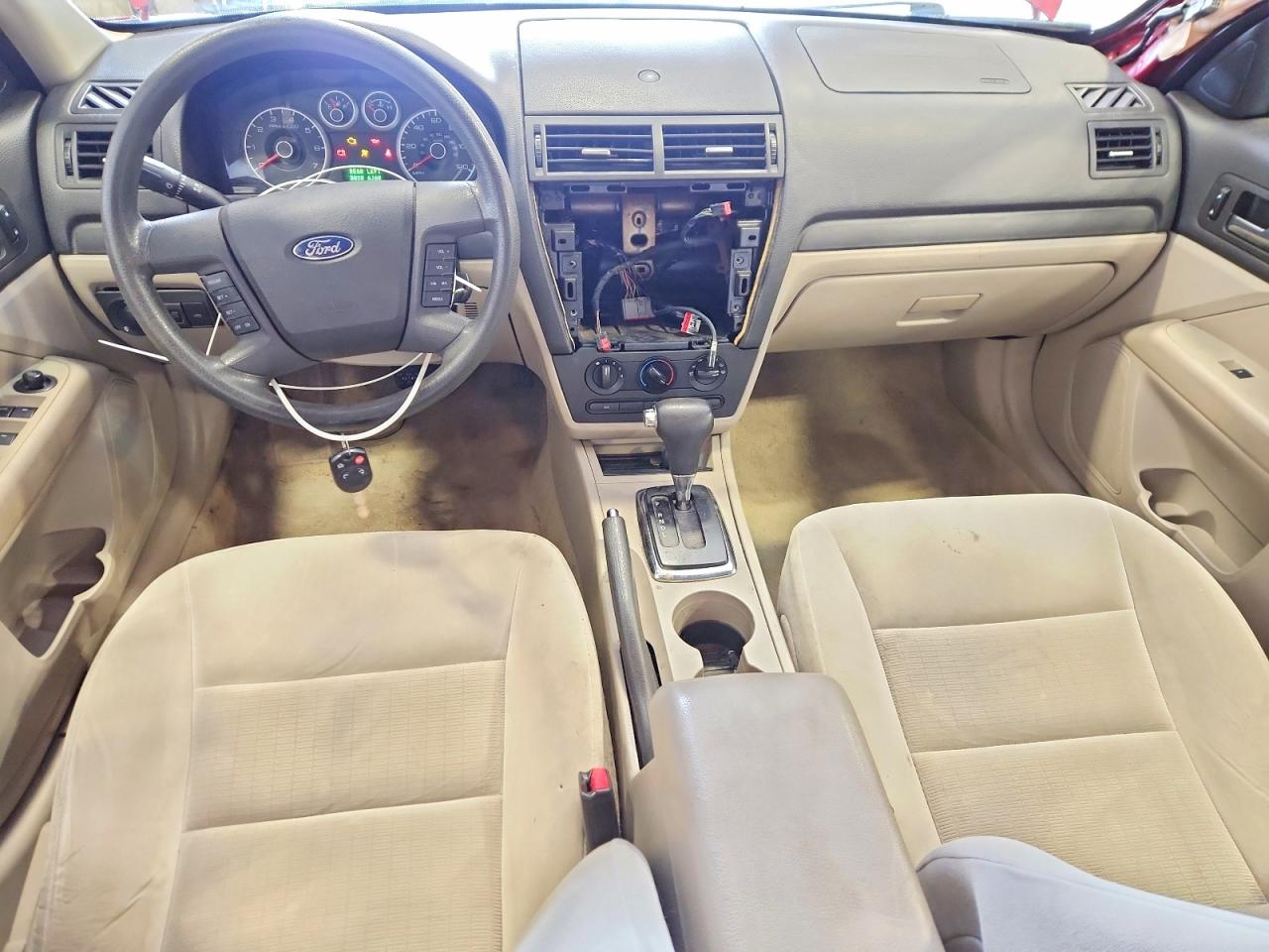 2007 FORD FUSION SE photo 15