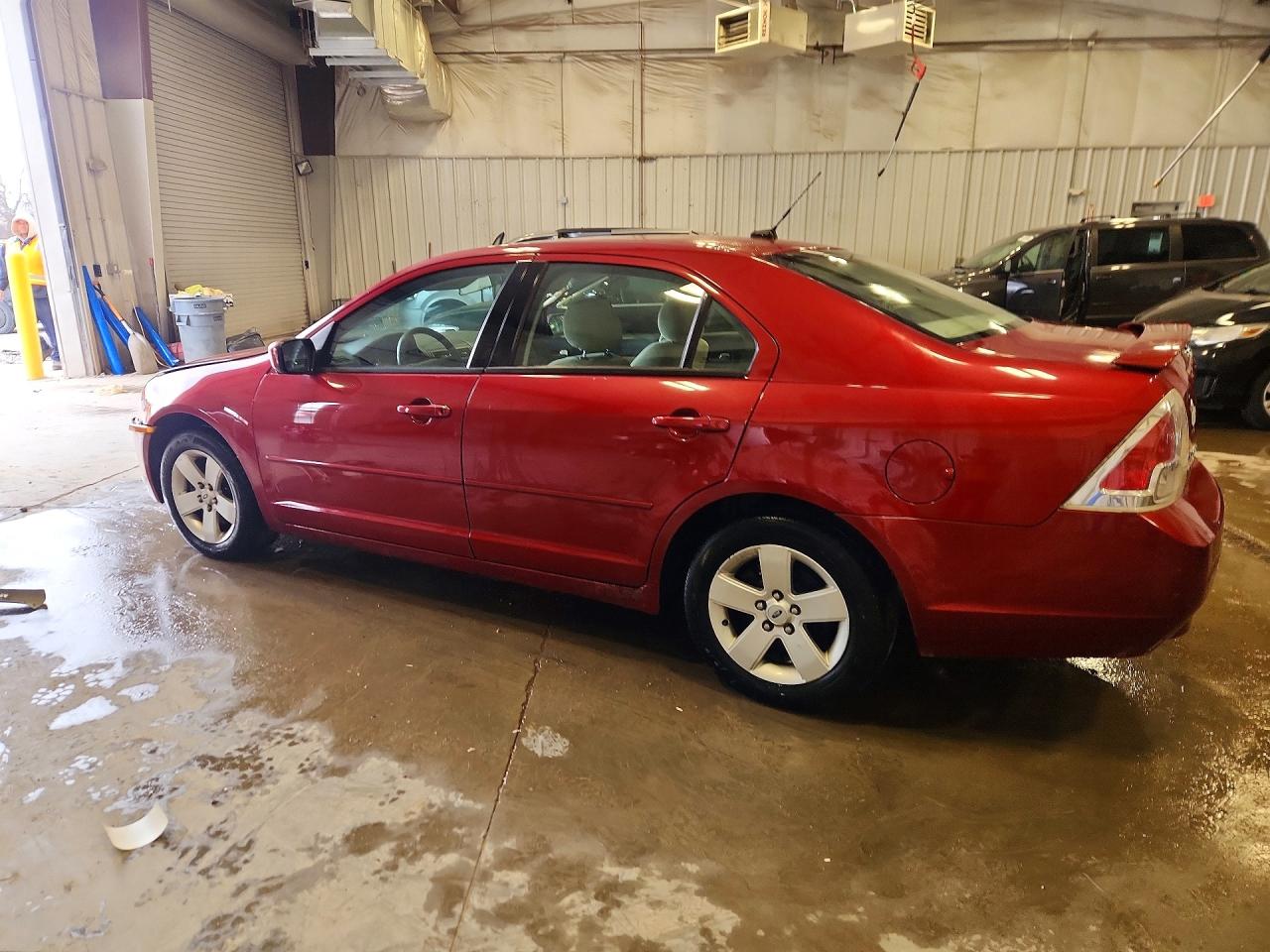 2007 FORD FUSION SE photo 3