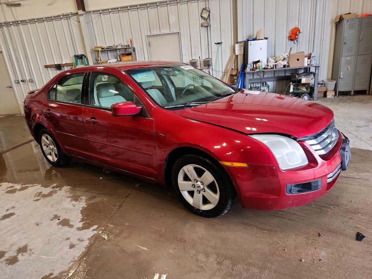 2007 FORD FUSION SE photo 7