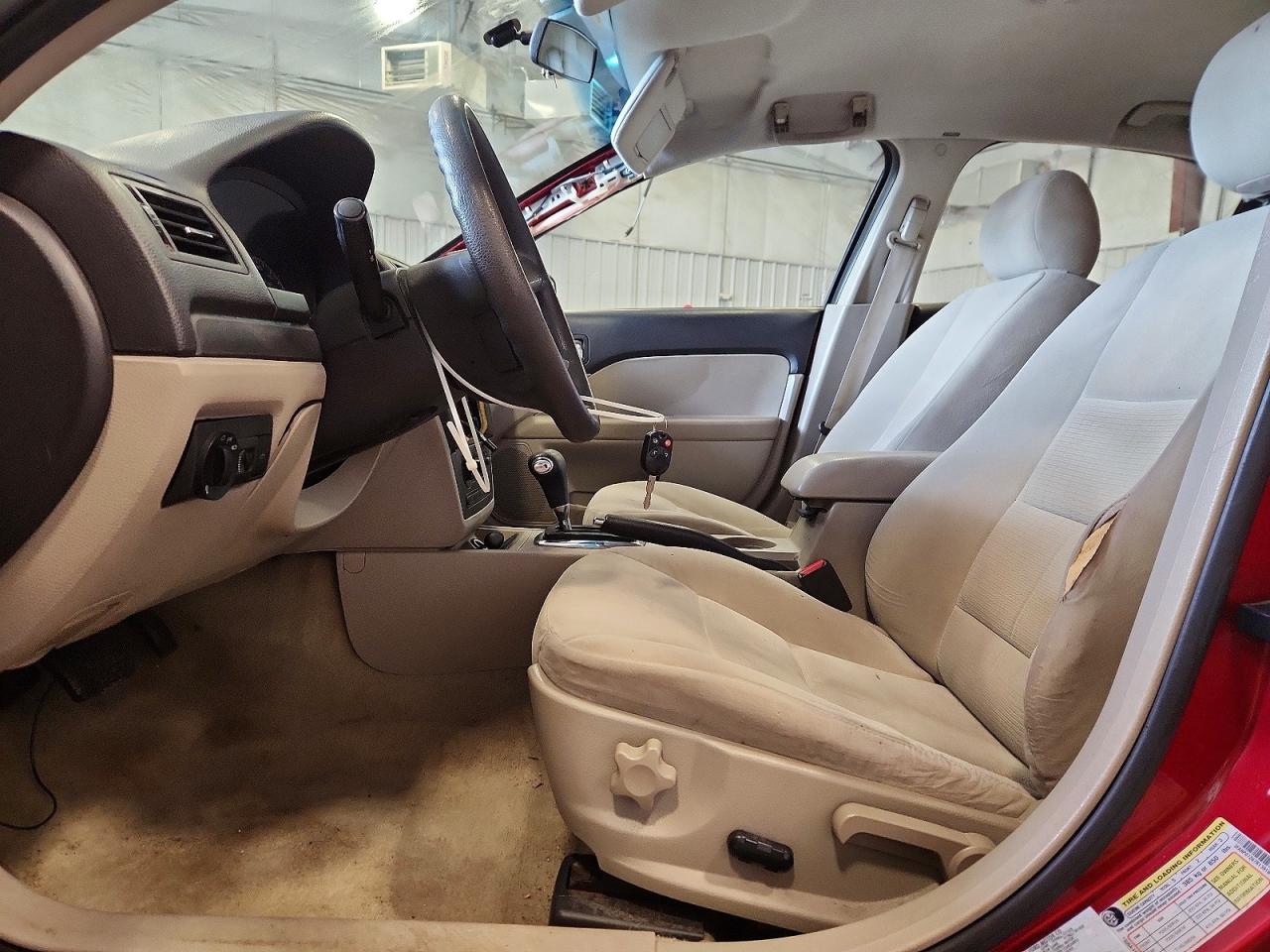 2007 FORD FUSION SE photo 13