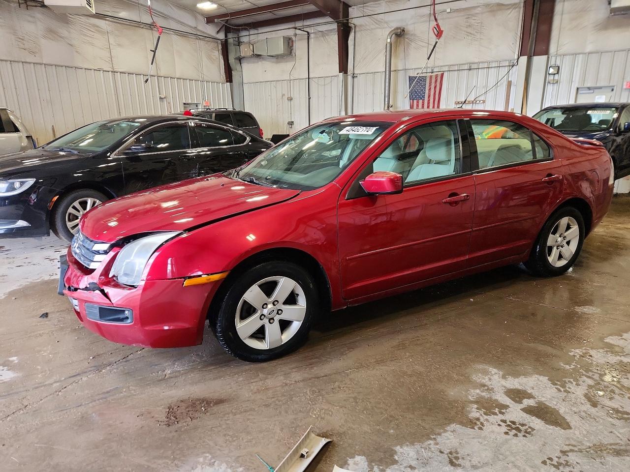 2007 FORD FUSION