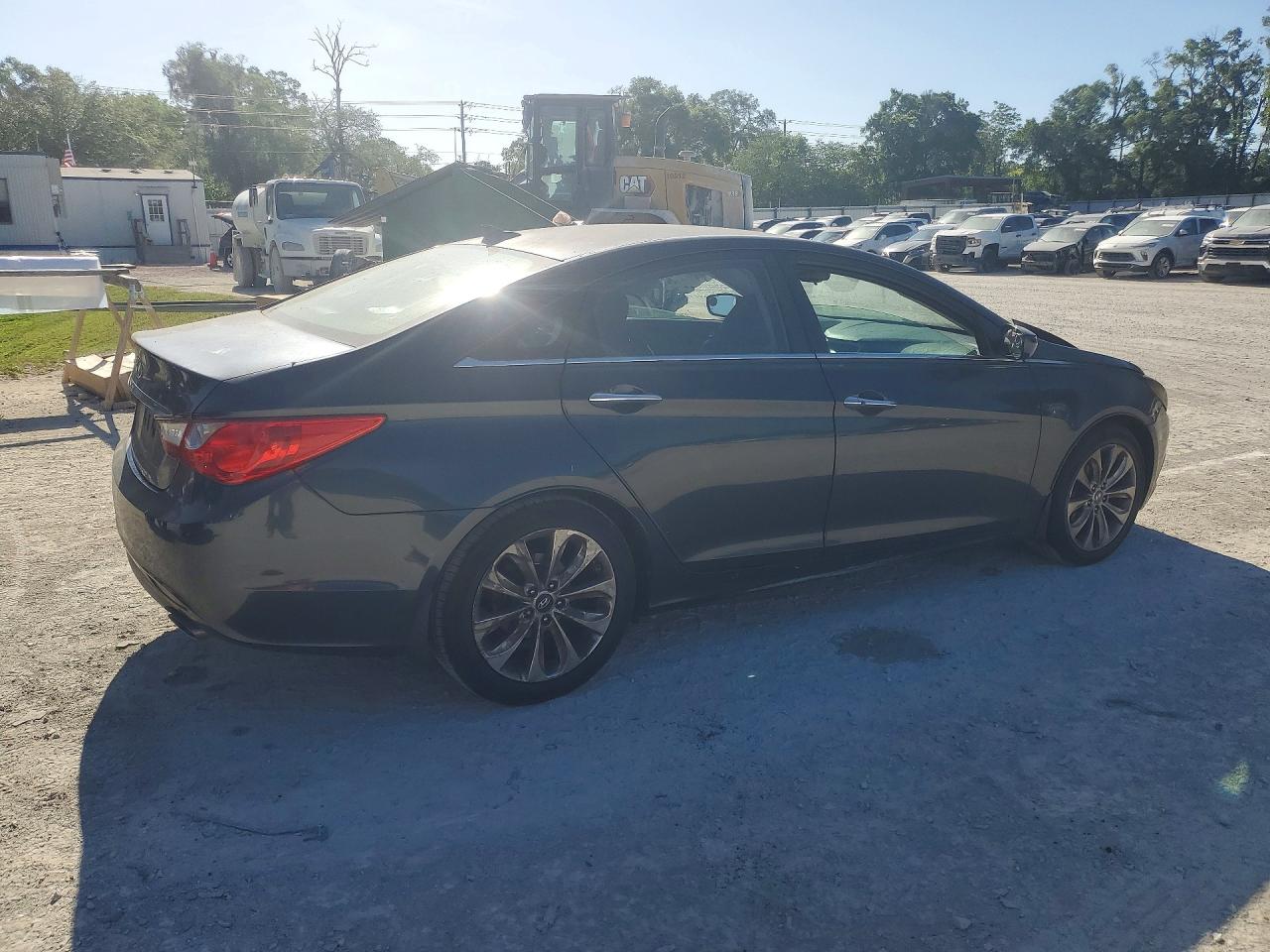 2013 HYUNDAI SONATA SE photo 7
