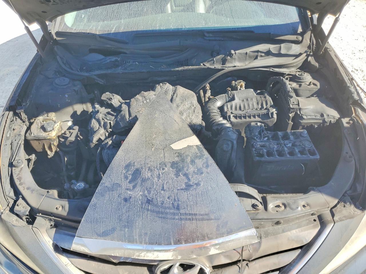 2013 HYUNDAI SONATA SE photo 31
