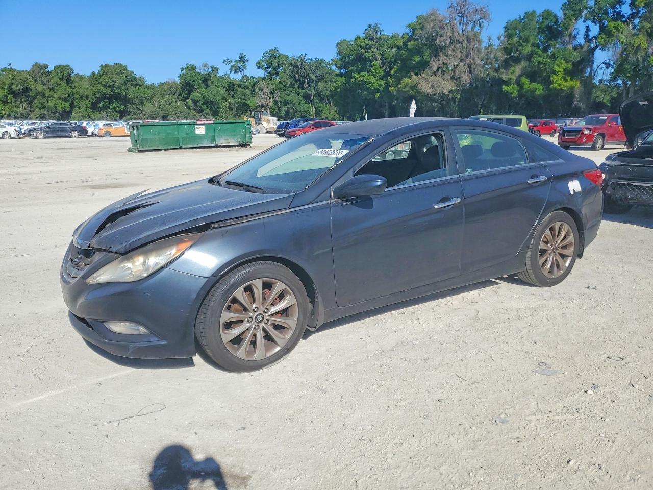 2013 HYUNDAI SONATA