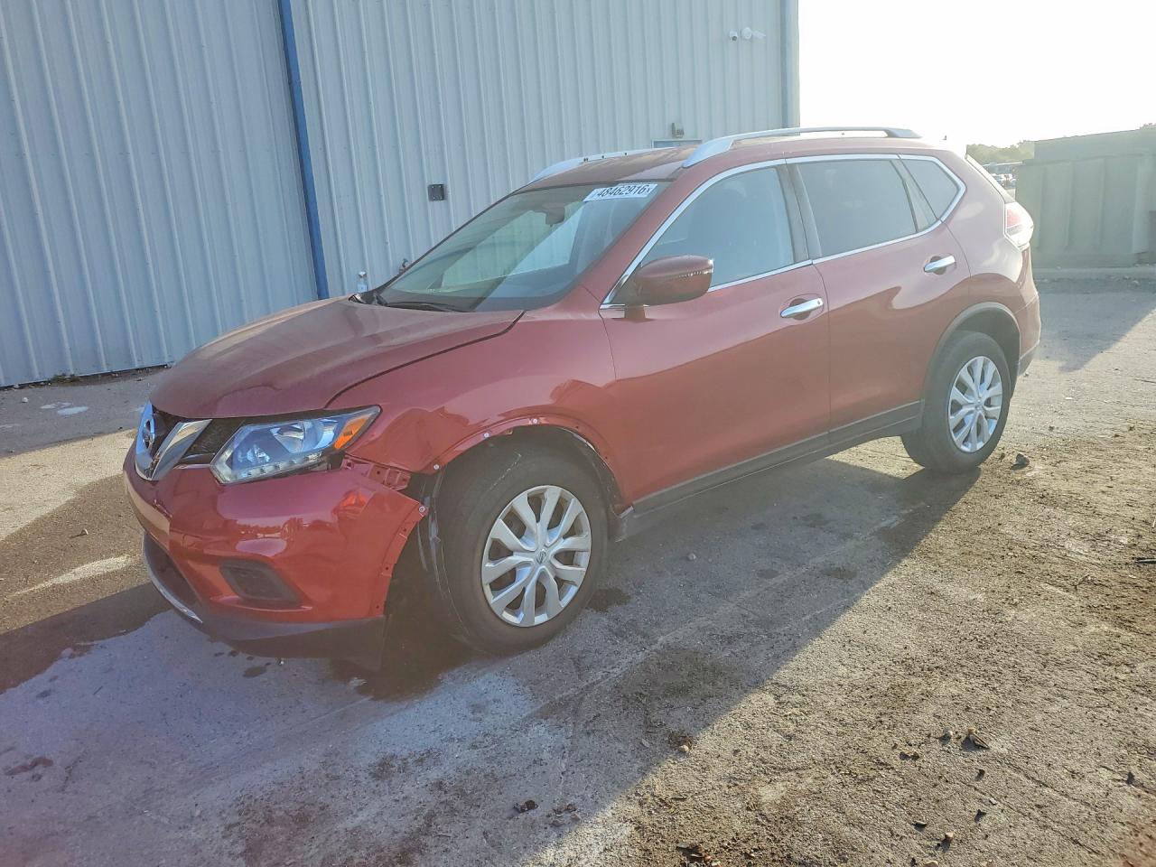 2016 NISSAN ROGUE