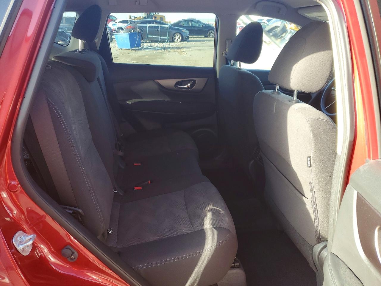 2016 NISSAN ROGUE S photo 21