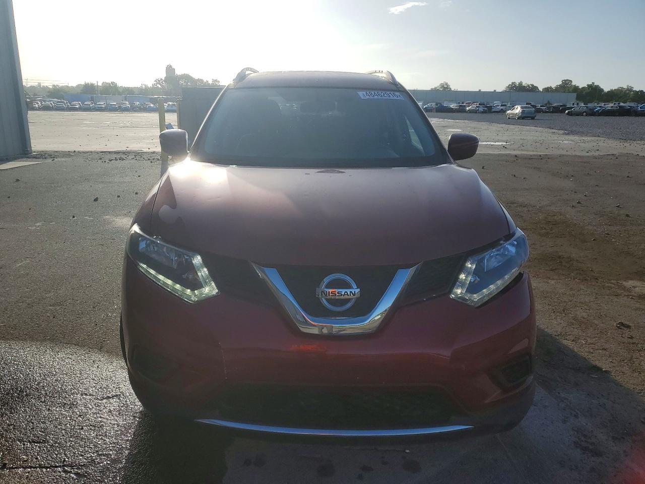 2016 NISSAN ROGUE S photo 9