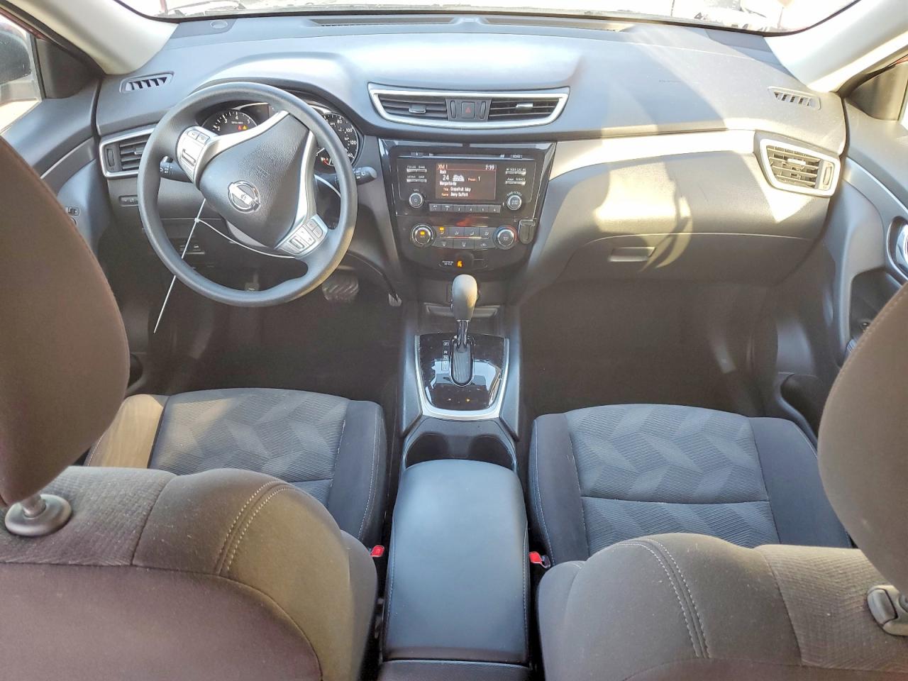 2016 NISSAN ROGUE S photo 15