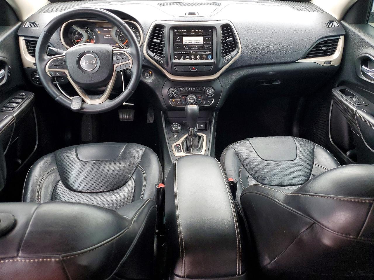 2015 JEEP CHEROKEE LIMITED photo 8