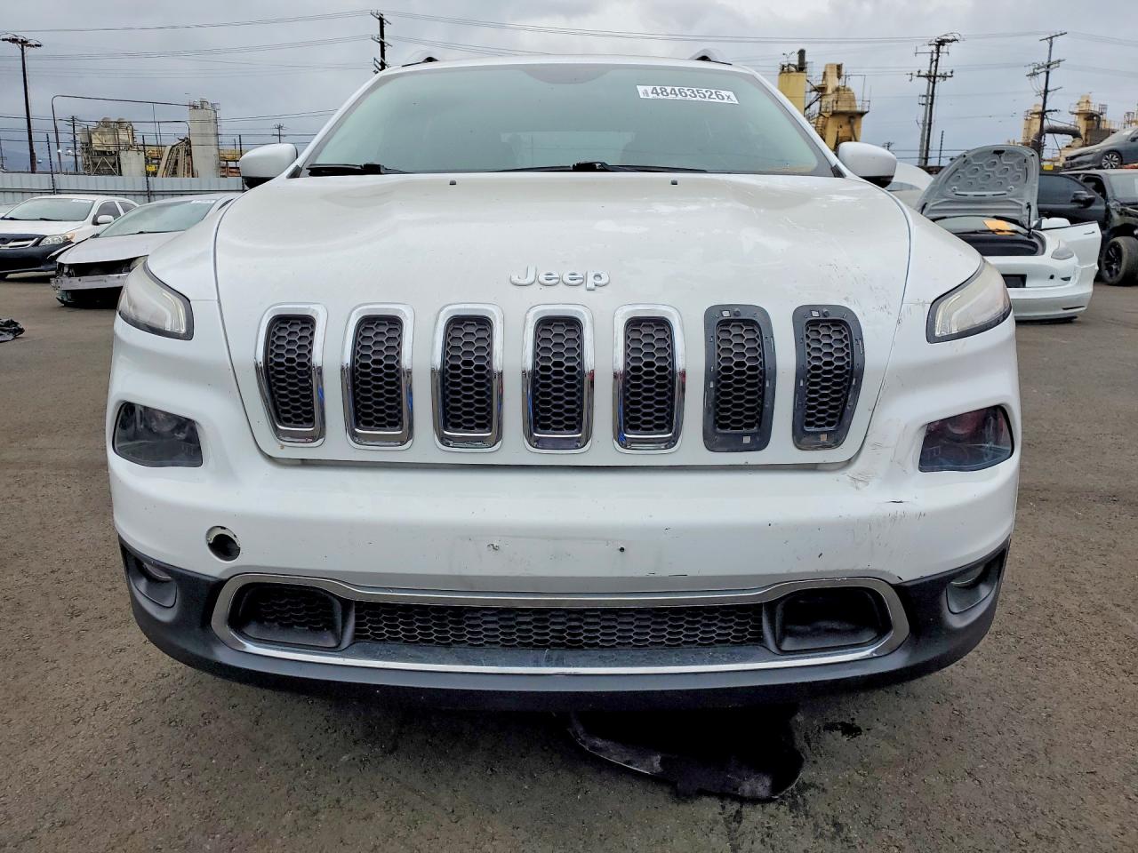 2015 JEEP CHEROKEE LIMITED photo 5