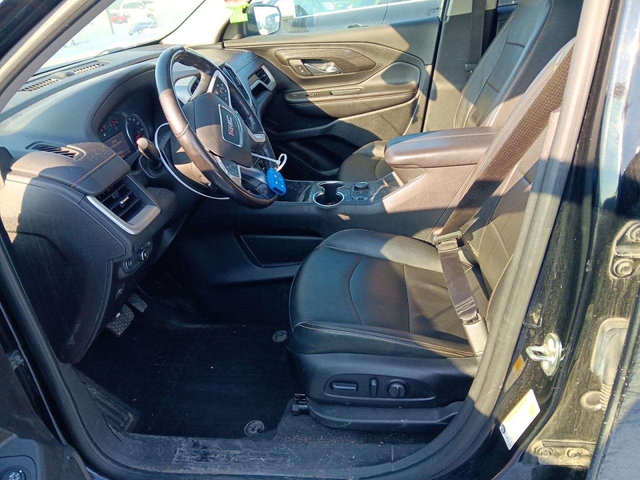 2019 GMC TERRAIN SLT photo 13