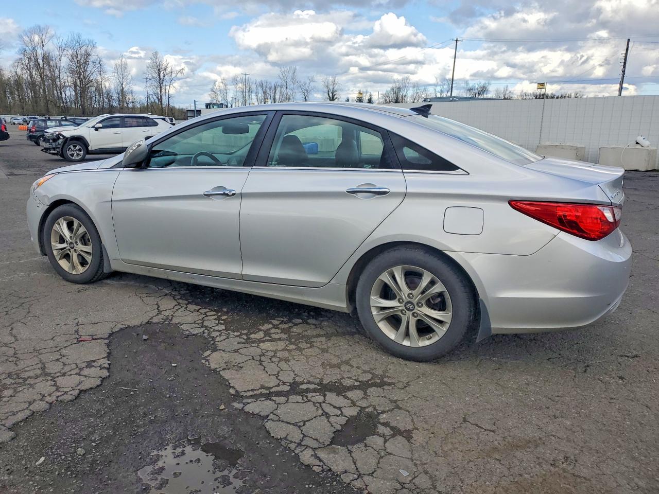 2013 HYUNDAI SONATA LIMITED photo 2