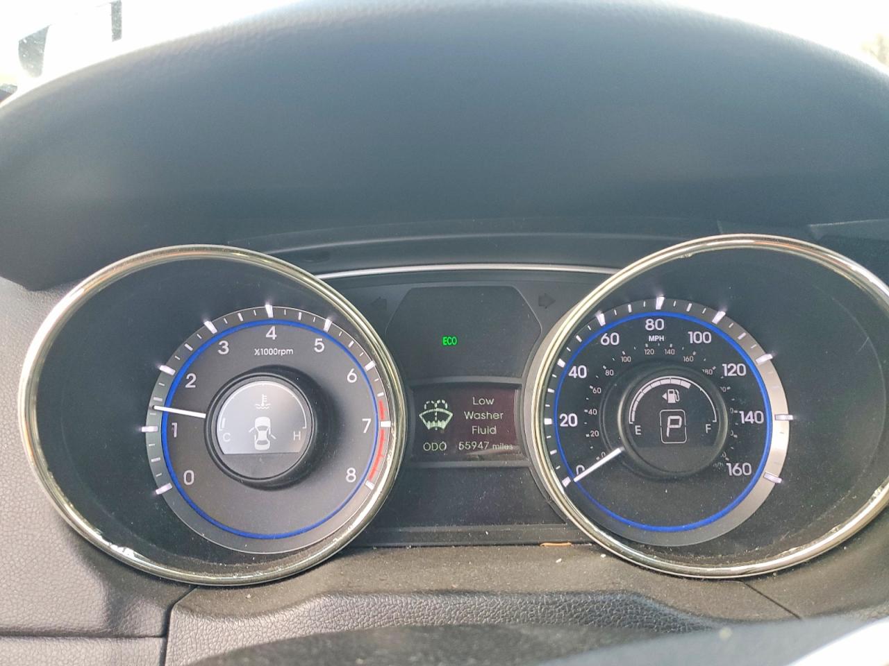 2013 HYUNDAI SONATA LIMITED photo 9