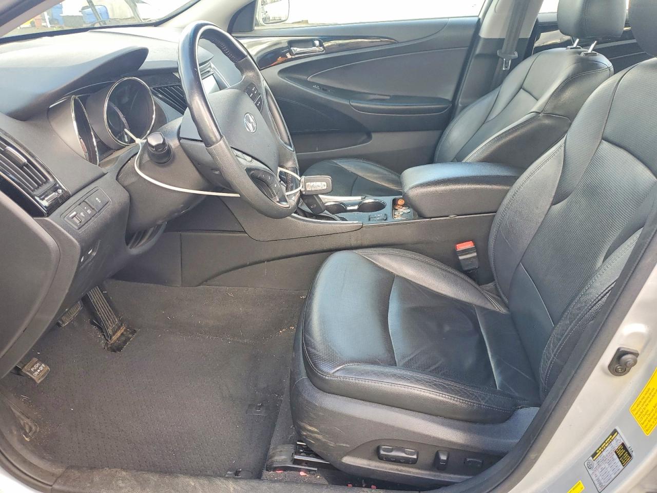 2013 HYUNDAI SONATA LIMITED photo 7