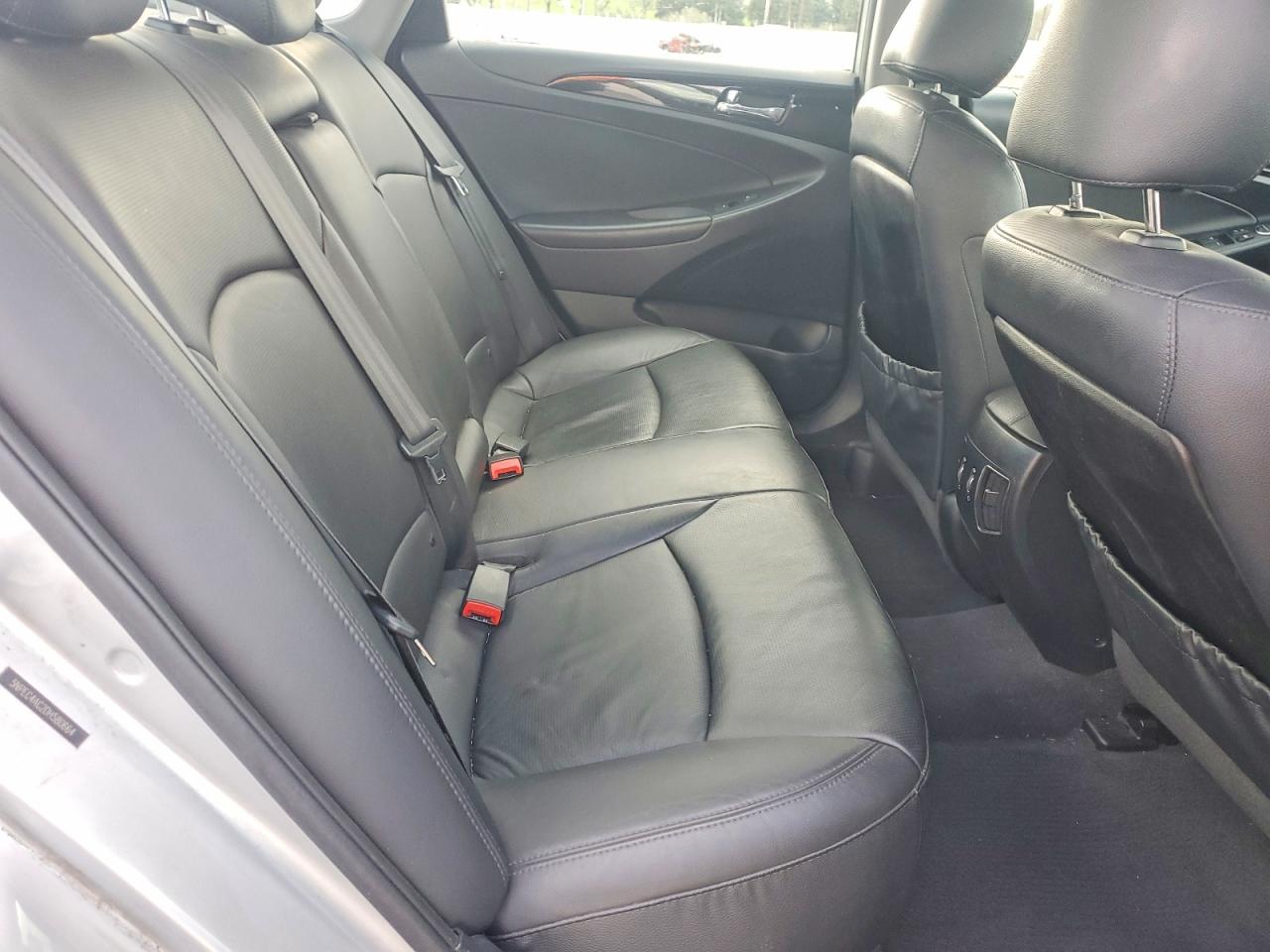 2013 HYUNDAI SONATA LIMITED photo 10