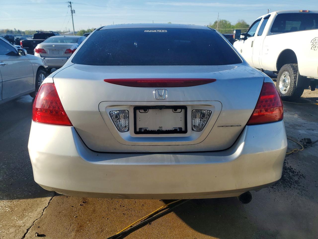 2006 HONDA ACCORD VALUE photo 11