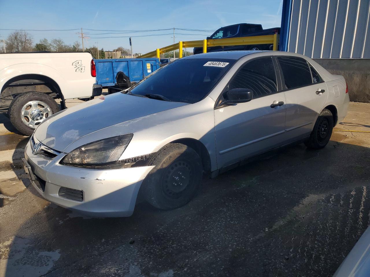 2006 HONDA ACCORD