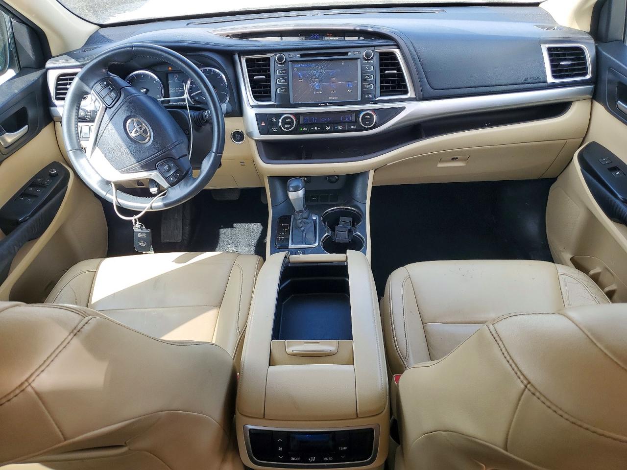 2014 TOYOTA HIGHLANDER XLE photo 15