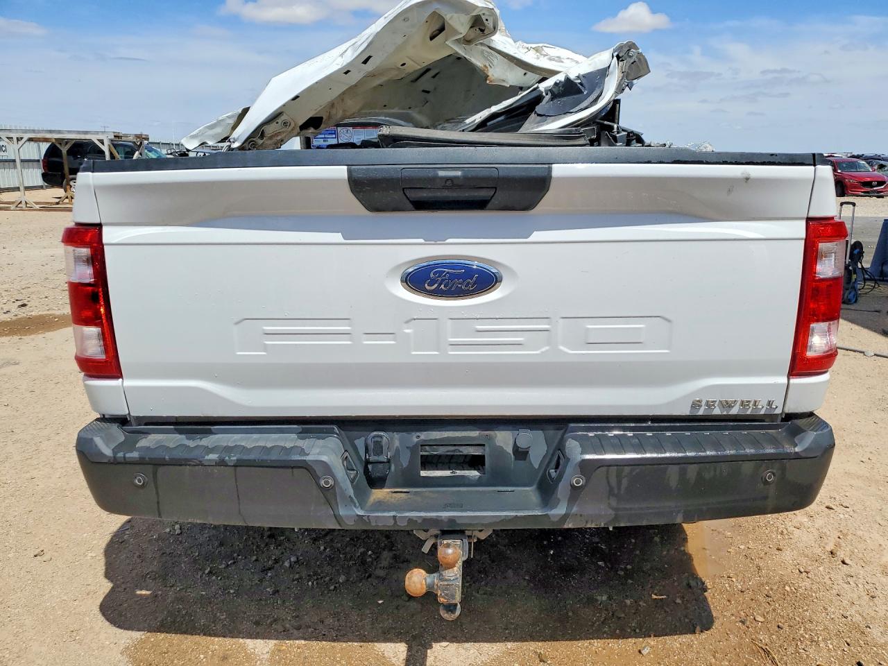 2022 FORD F150 SUPER CAB photo 11