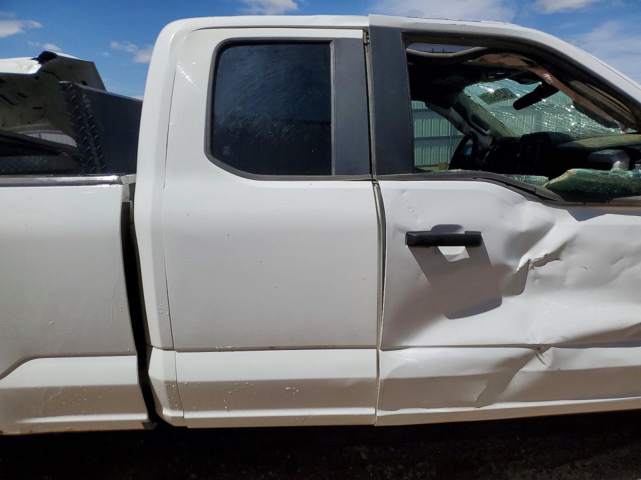 2022 FORD F150 SUPER CAB photo 19