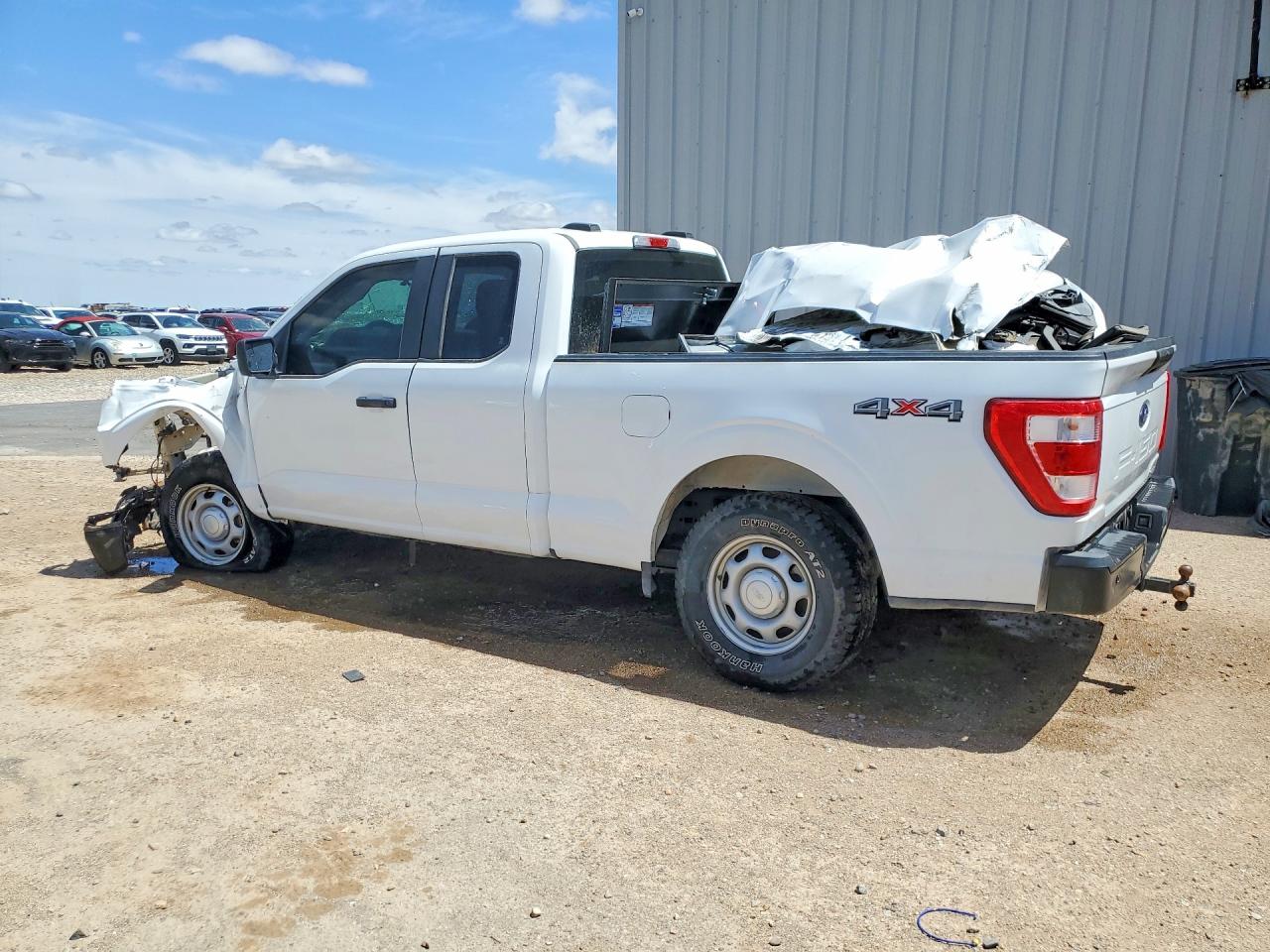 2022 FORD F150 SUPER CAB photo 3