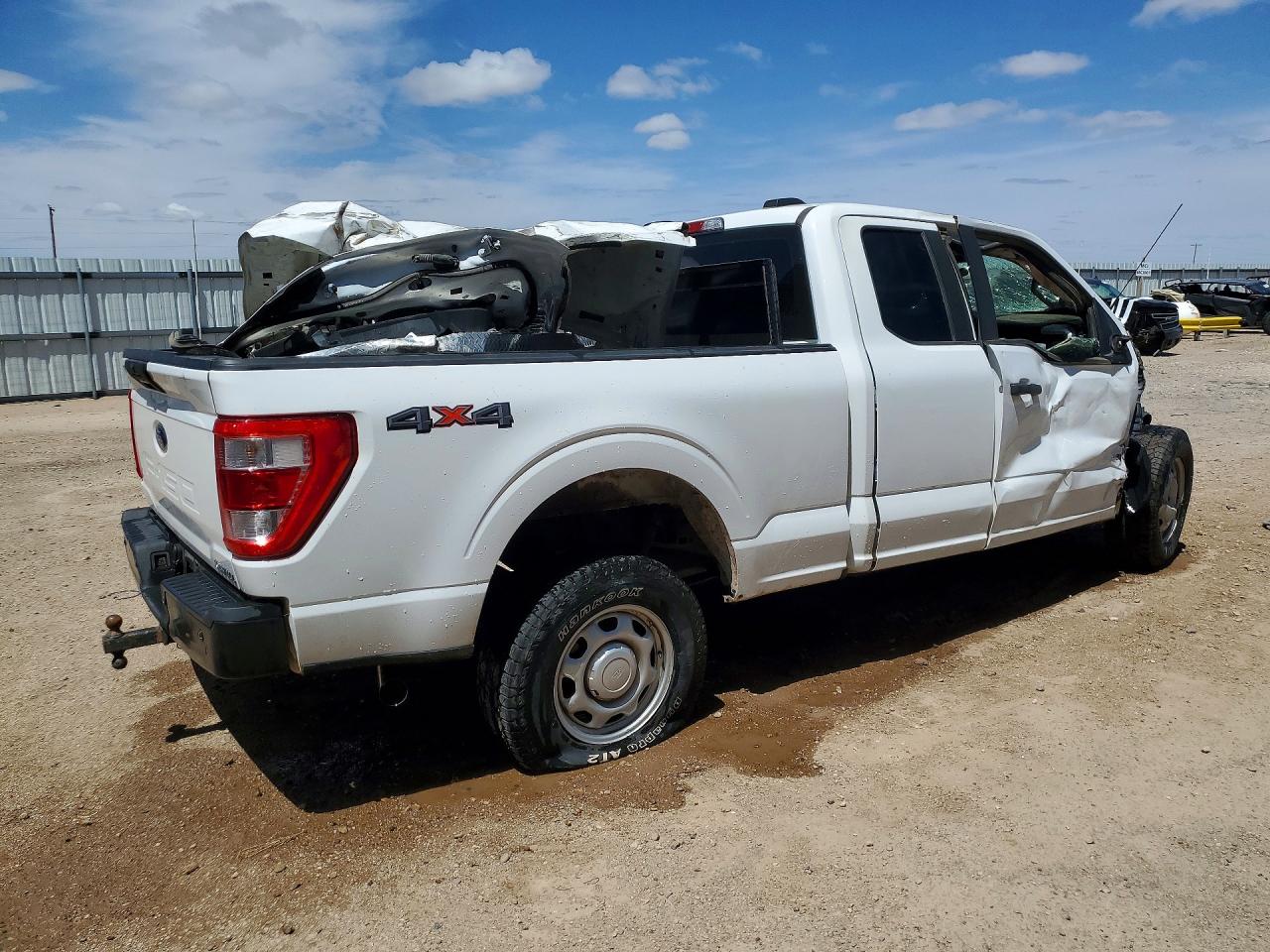 2022 FORD F150 SUPER CAB photo 5